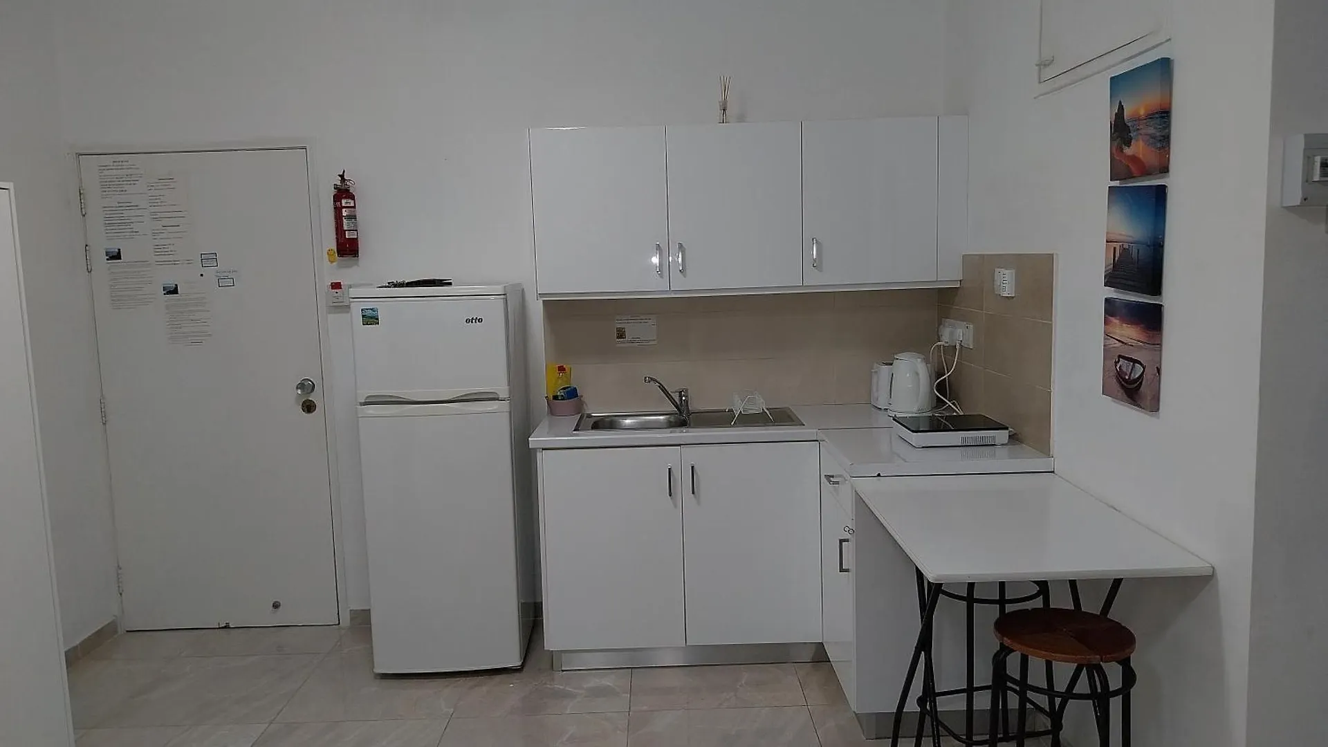 Stelia'S Seagate Studio Apt. Larnaca Apartment