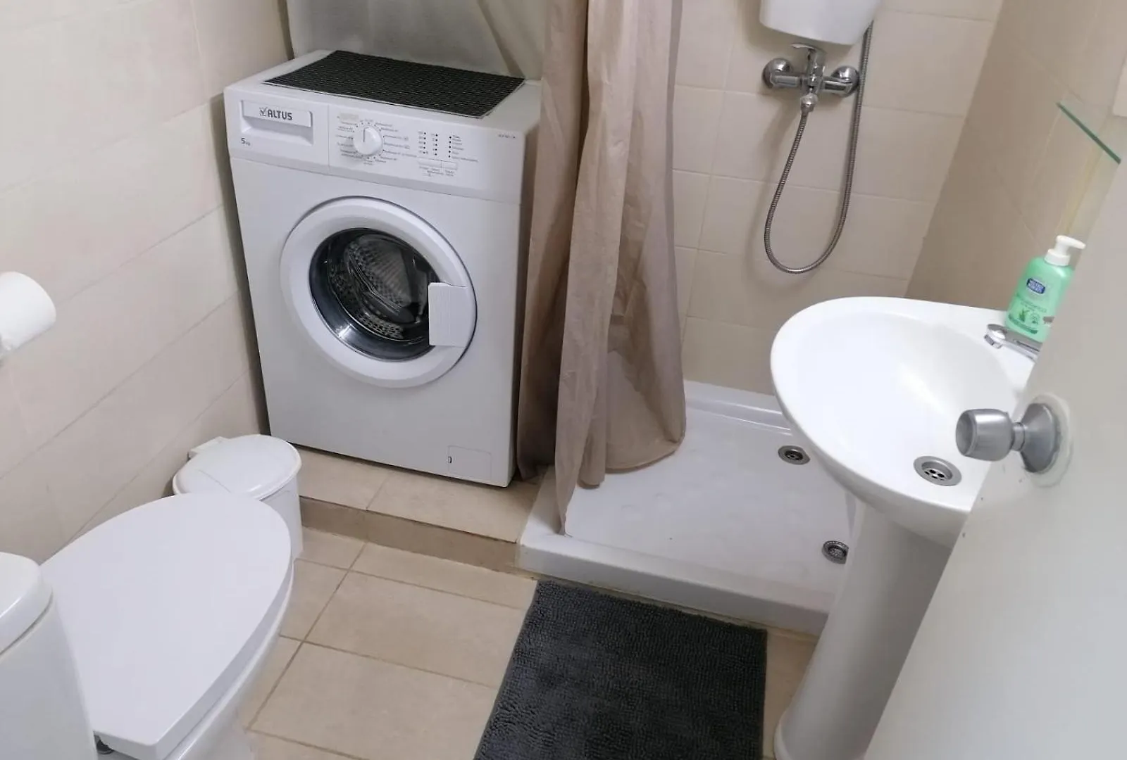 Apartment Stelia'S Seagate Studio Apt. Larnaca