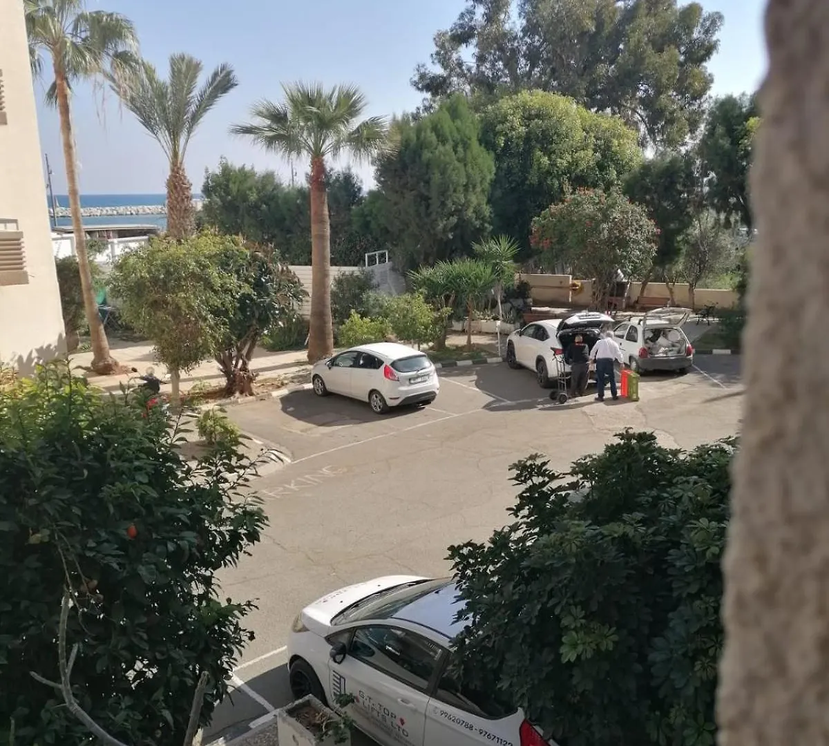 Stelia'S Seagate Studio Apt. Larnaca 0*,  Cyprus