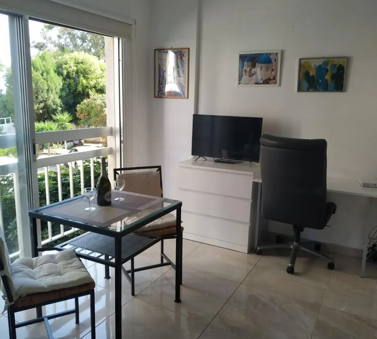 Apartment Stelia'S Seagate Studio Apt. Larnaca Cyprus