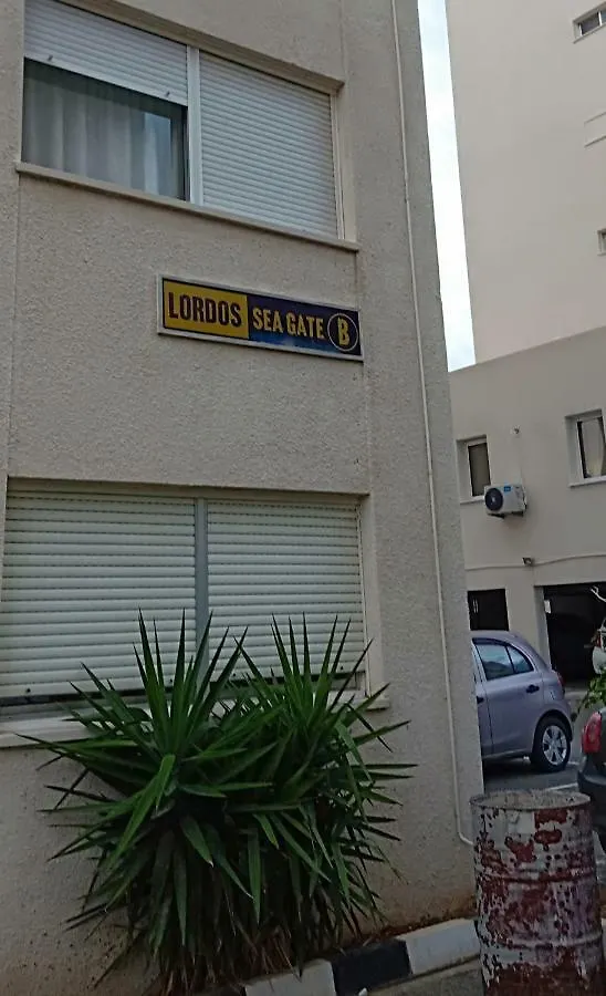 Stelia'S Seagate Studio Apt. Larnaca Cyprus