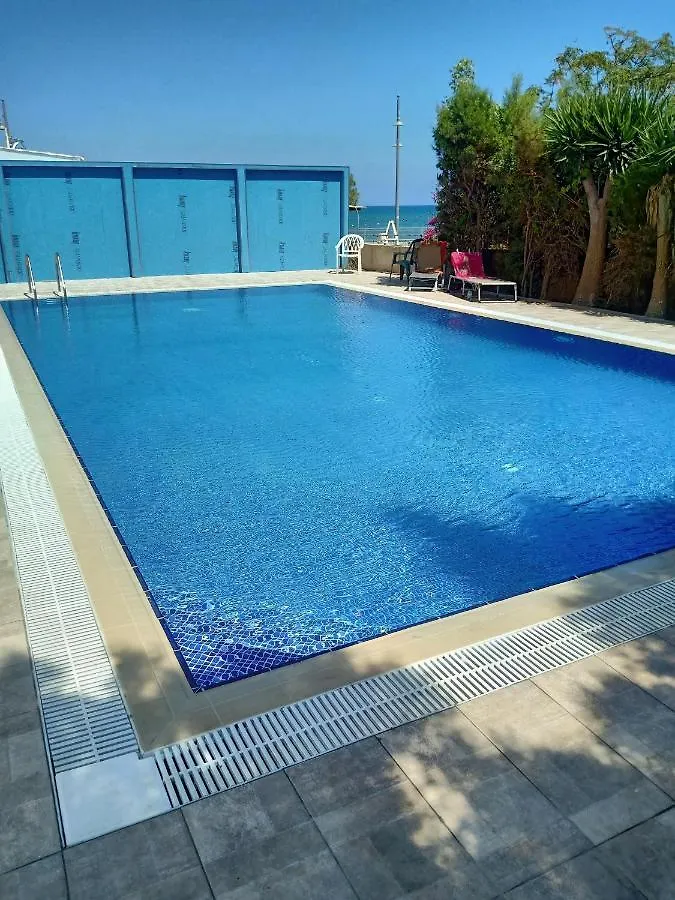 Stelia'S Seagate Studio Apt. Larnaca Apartment